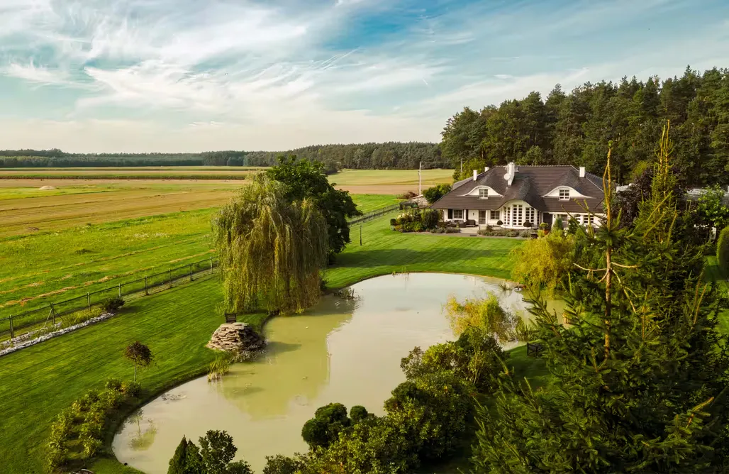 Dwór Myśliwski Hubertus AlohaCamp