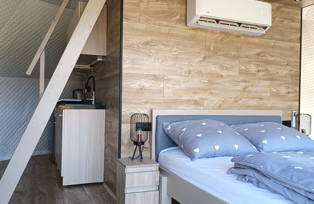 AlohaCamp MB Glamp 3