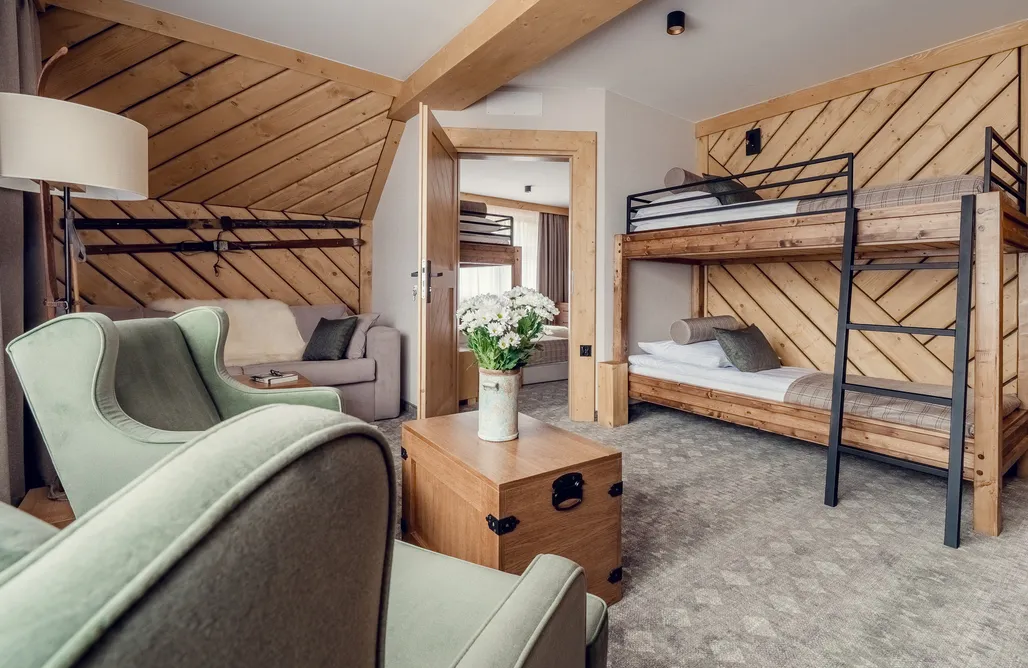 AlohaCamp Apartament Babia Góra 3