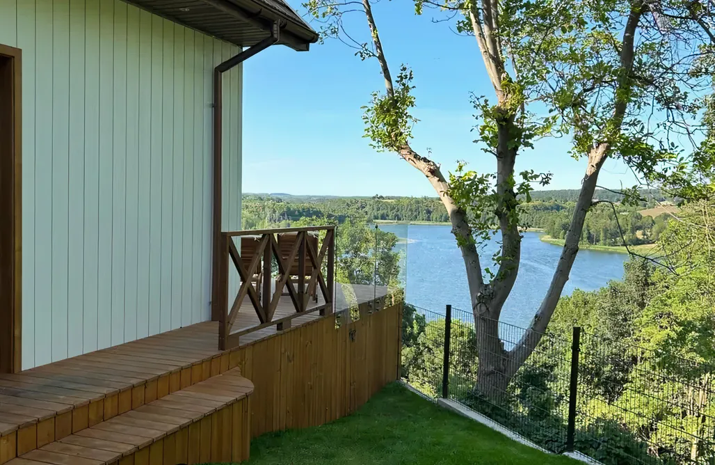 Agroturystyka Kujawsko-Pomorskie Złoty, a Skromny - Jacuzzi z Panoramą 2