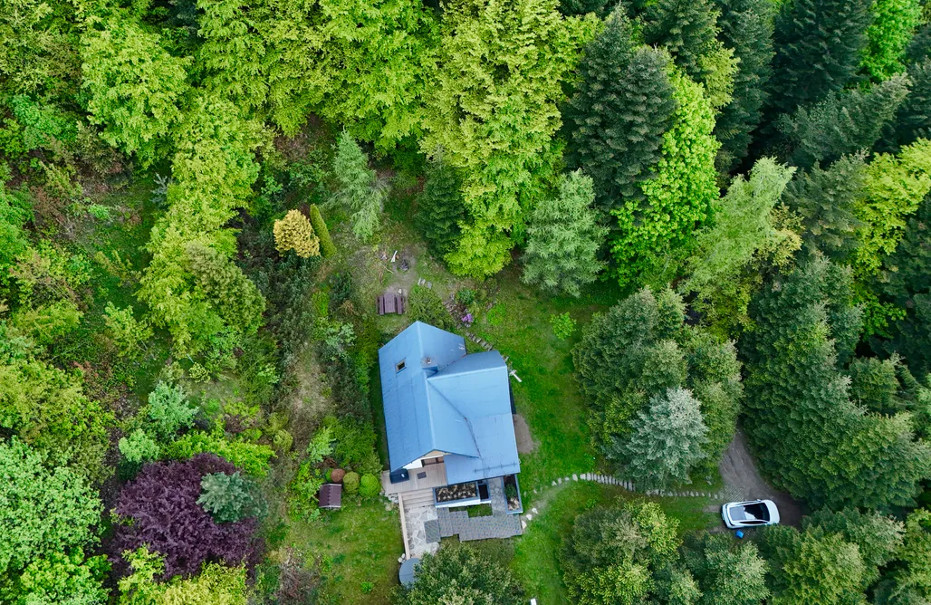 noclegi AlohaCamp Mountain Cottage Przy Żółtym Szlaku 4