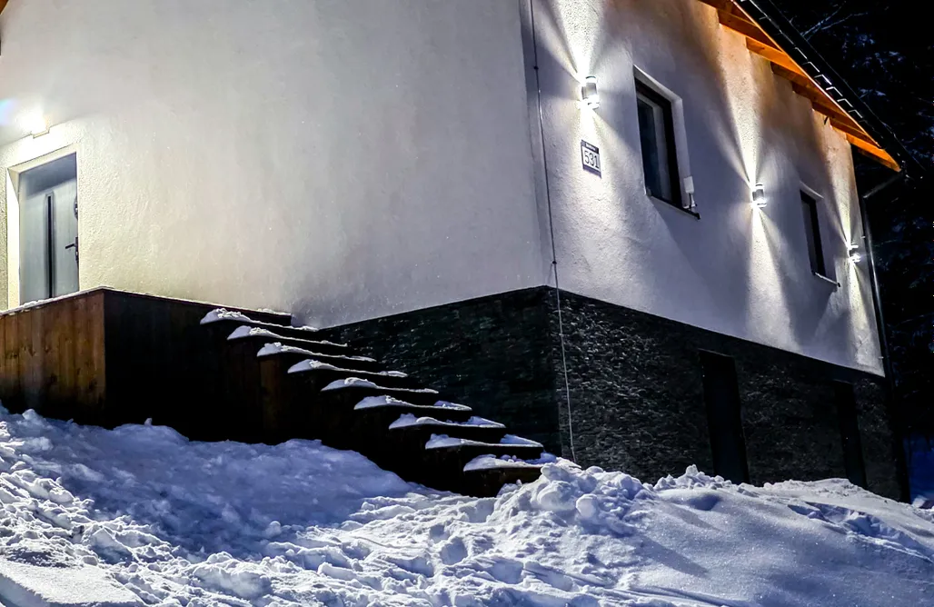 hebergement AlohaCamp Bliżej do nieba  1