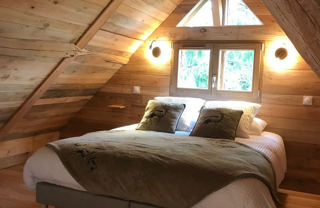 AlohaCamp Gîte Douglas 2