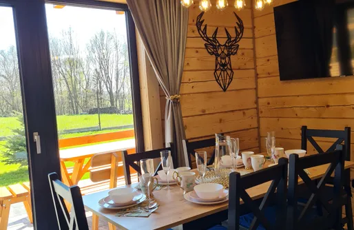 Zdjęcie obiektu Słoneczne Domki Sudety Kotlina Kłodzka 