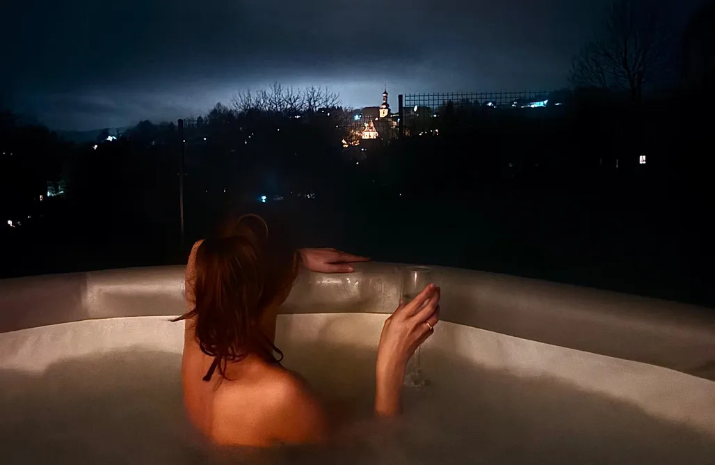 noclegi AlohaCamp Chatka Mechatka 4