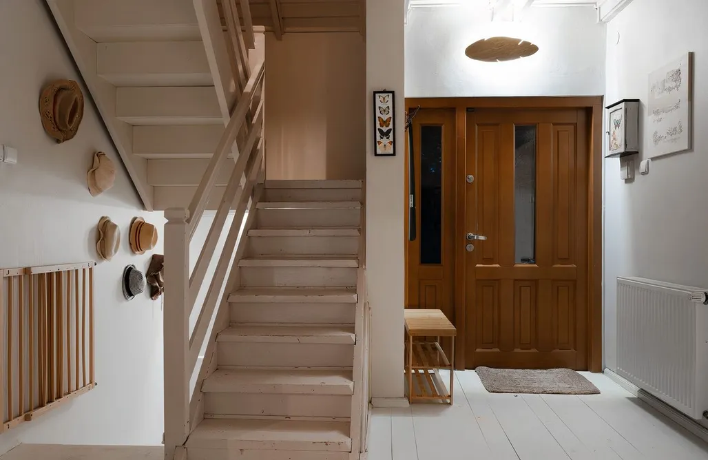 noclegi AlohaCamp Leśny Dom Zegrze 1