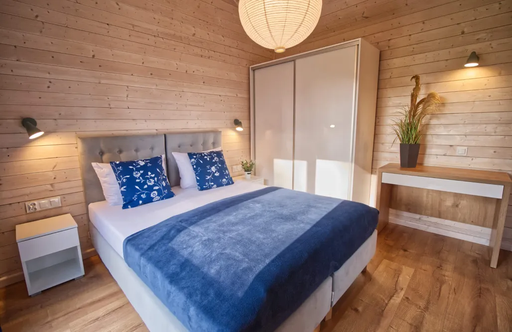 AlohaCamp Przystań nad zatoką - Osada  2