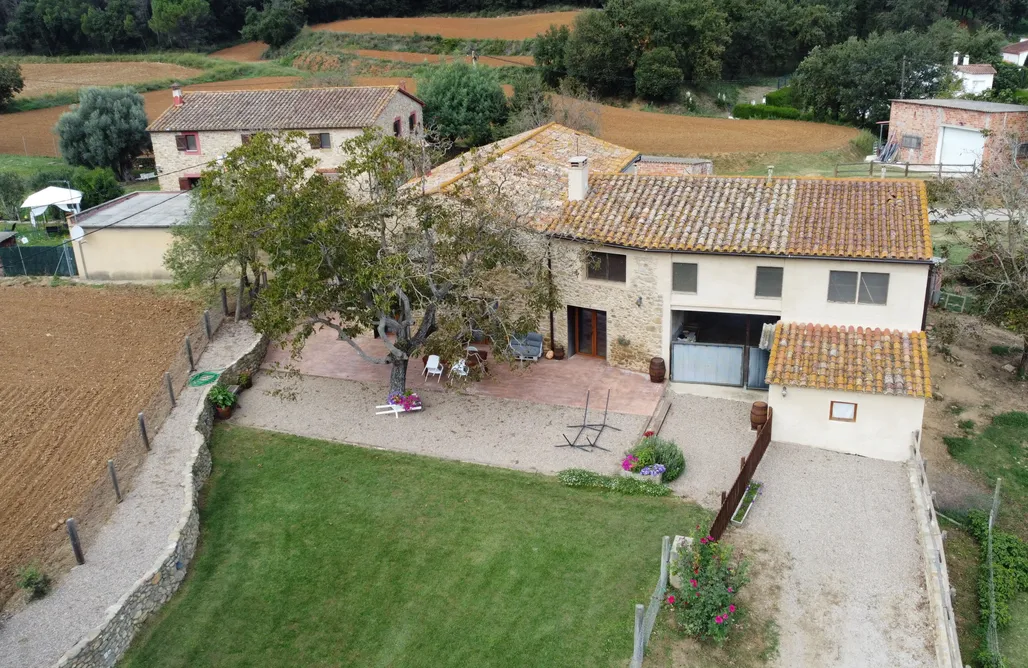 Alquiler Temporal Barcelona Rural Can Garriga 3