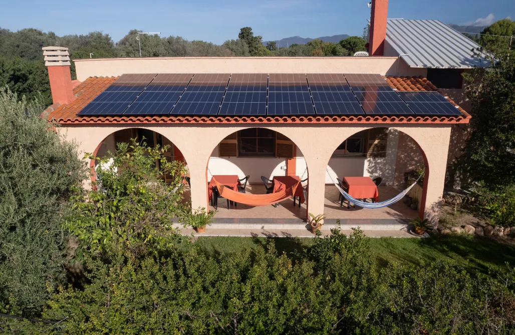 Resonance Experience - Villa Escape Surrounded by Nature & Ancient Sites AlohaCamp