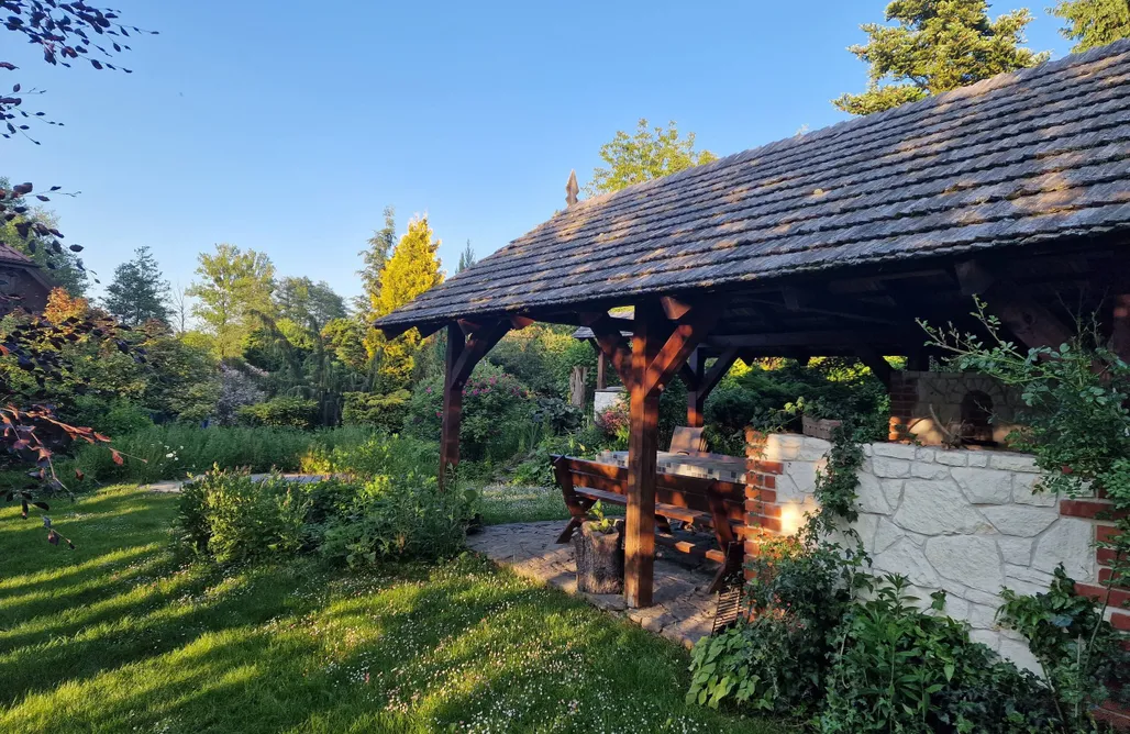 AlohaCamp accommodation Agroturystyka Nad Bystrą 4