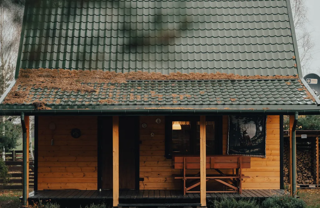 Leśna 21 - Dům Jih AlohaCamp