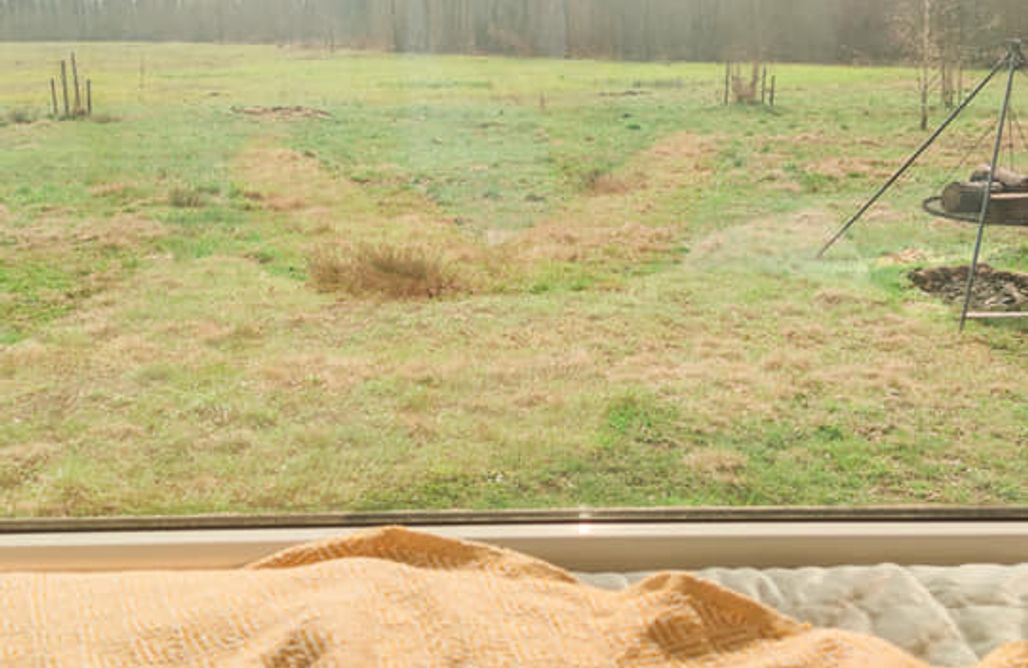 noclegi AlohaCamp Spanie Na Sianie 1