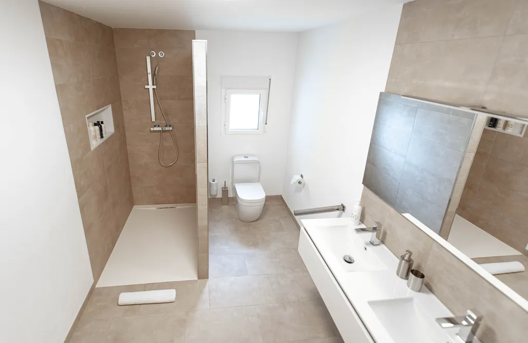 AlohaCamp Habitación Concha 3