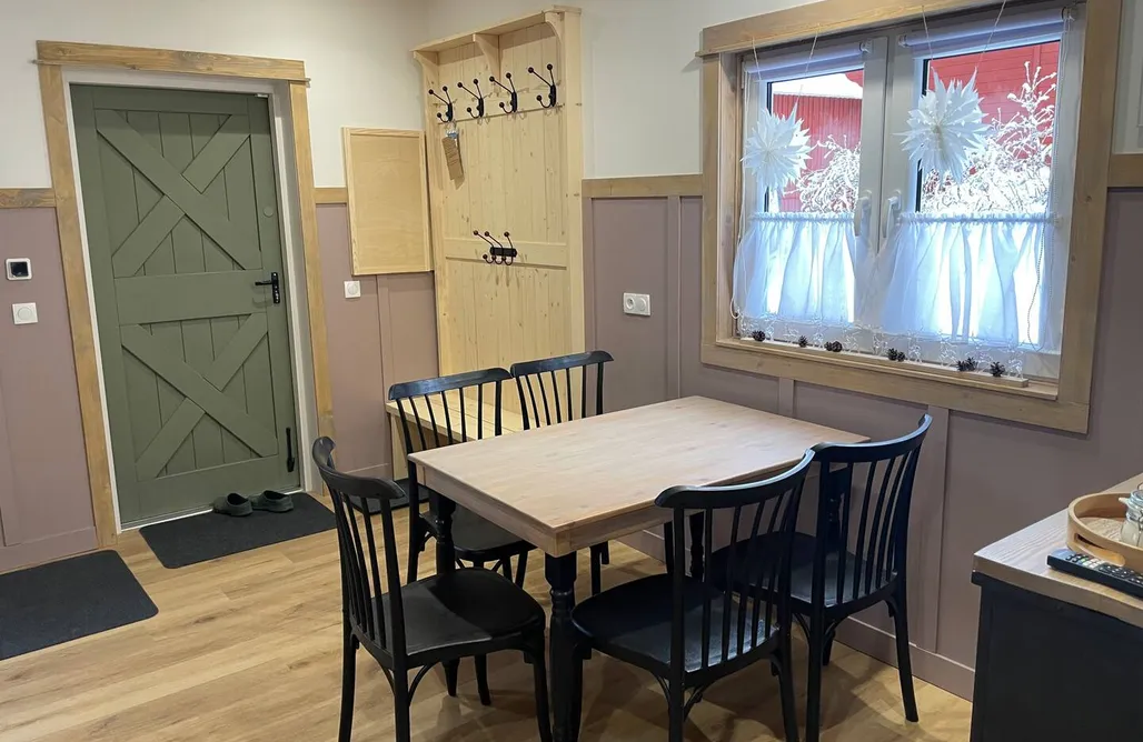 Wioska w Sowich AlohaCamp