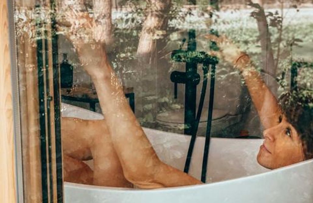 AlohaCamp Jurta Yuka 1