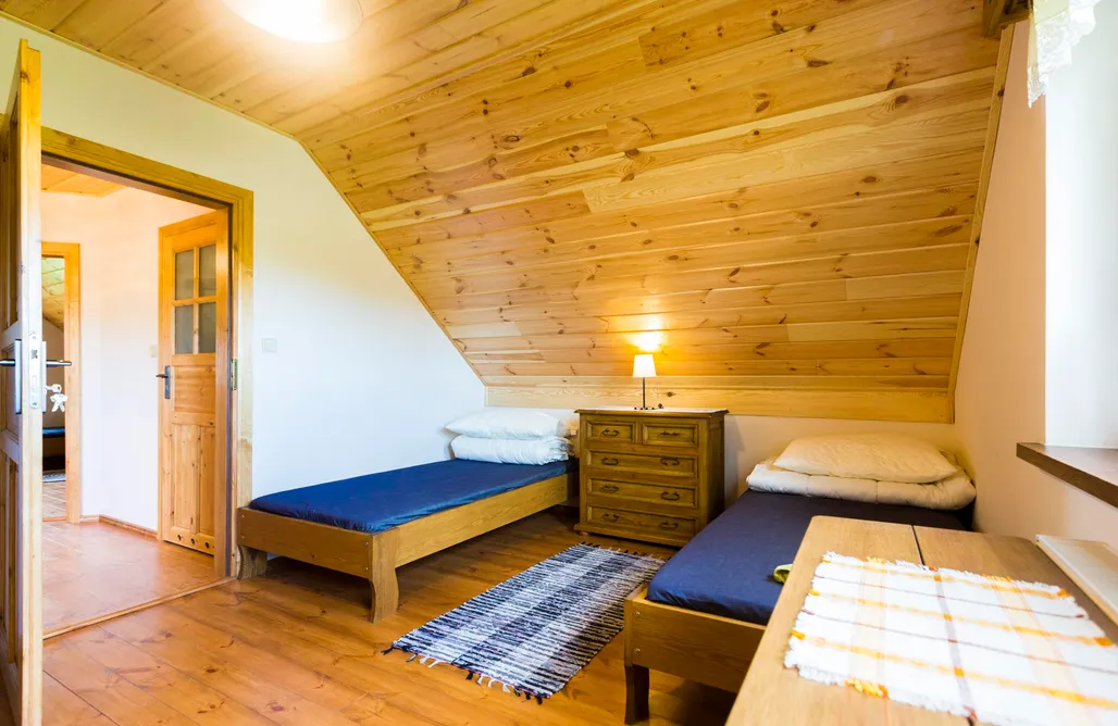 AlohaCamp Dom "Chata Retmana" 3