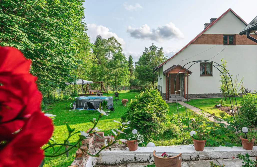 alojamientos AlohaCamp Domowe Zacisze W Nickulinie  5