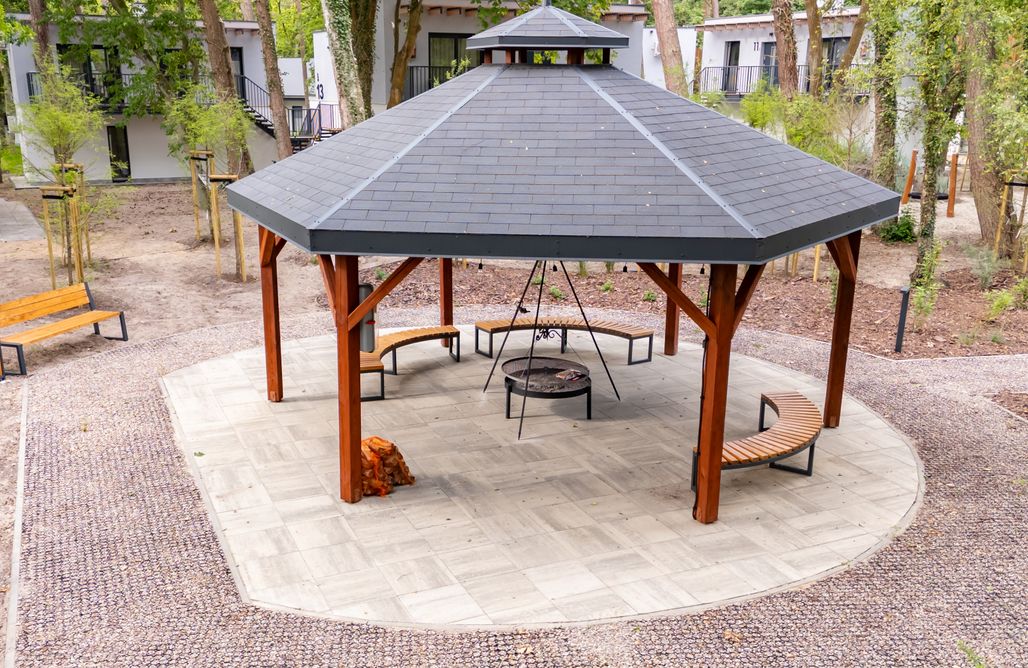 Alloggi AlohaCamp Baltic Forest 5