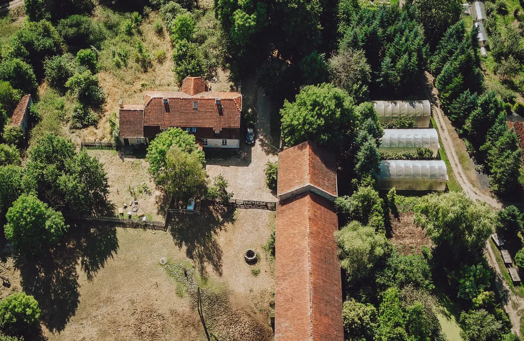 Agroturystyka Giżycko Dom na Mazurach Pilec  2