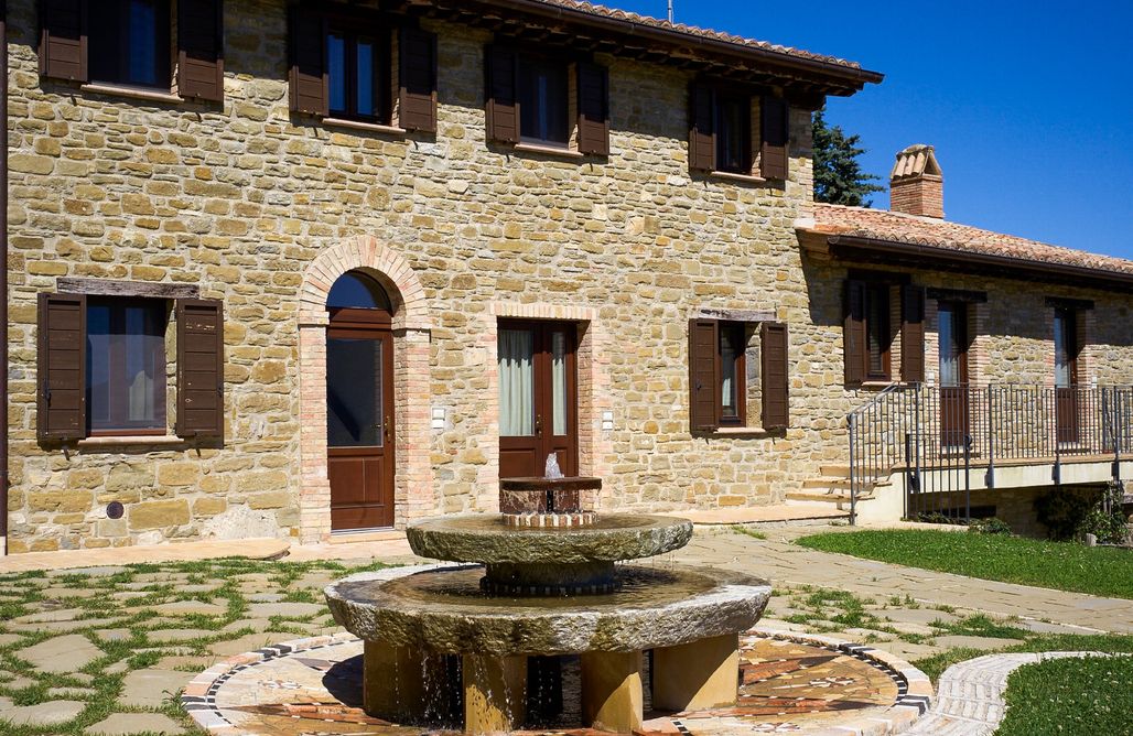 AlohaCamp Appartamento Standard - Medievale 1