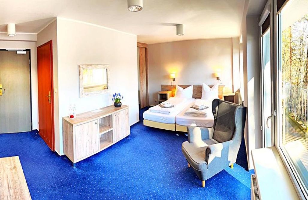 AlohaCamp Apartament z widokiem na jezioro 1