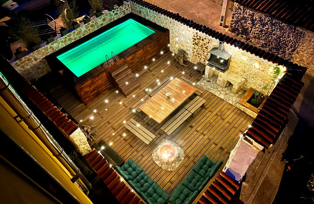 AlohaCamp Casa Rural 2