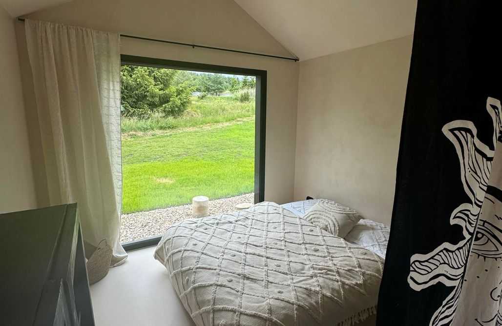 AlohaCamp Łąki Domek 2