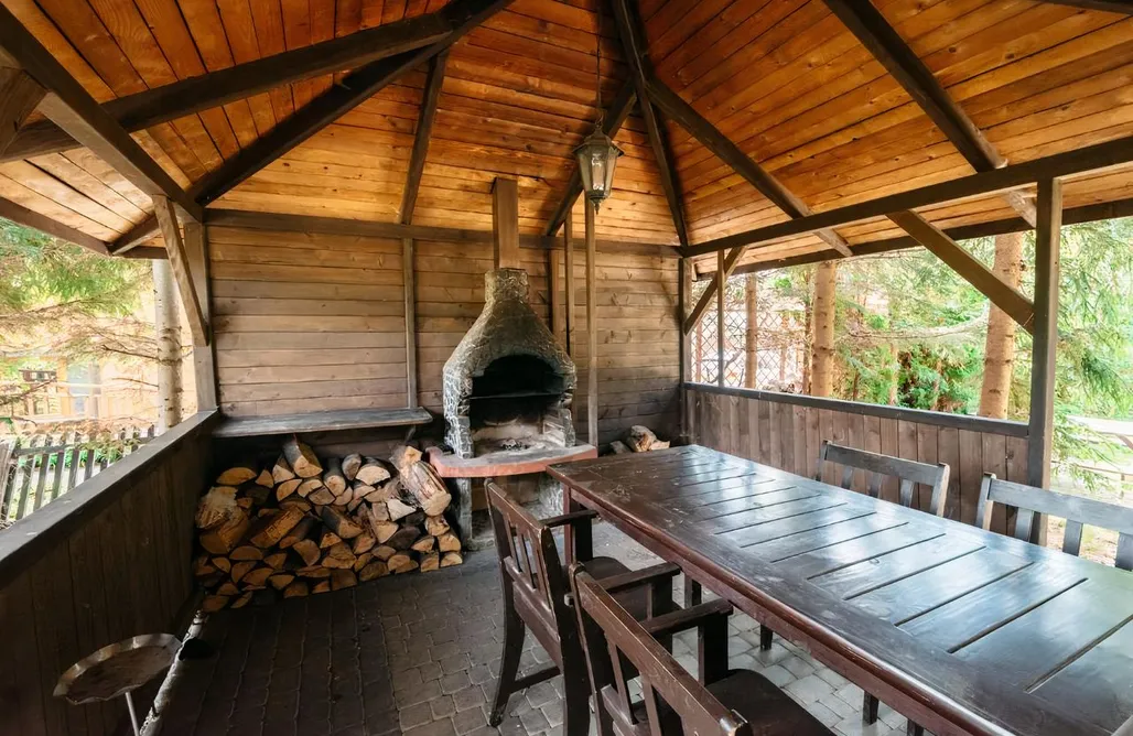 Domki Solina Abramówka - dom z jacuzzi/sauną do 10 osób 1