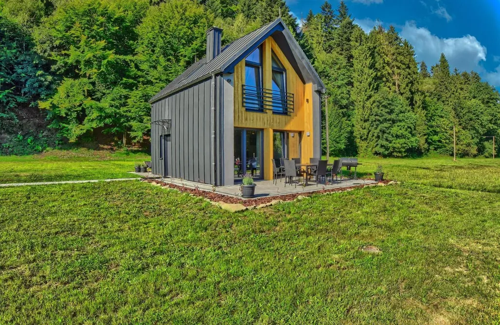 Zaborze noclegi Osada Pod Maliną 2