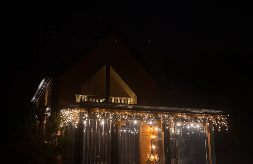 hebergement AlohaCamp Krasowa Ostoya 1