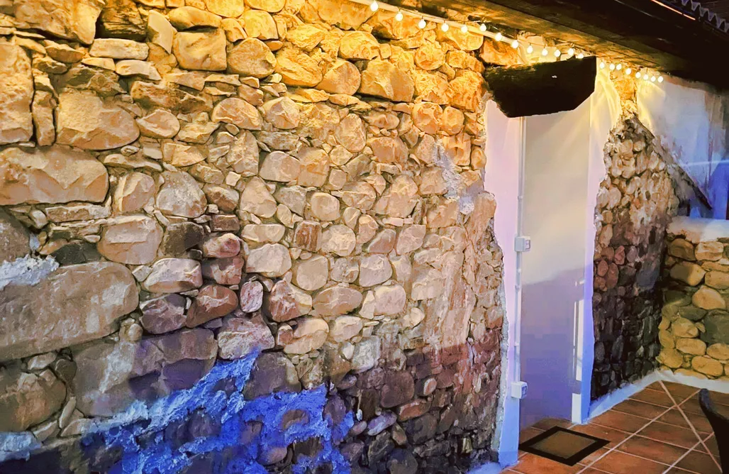 alojamientos AlohaCamp La Casina de Villar 1