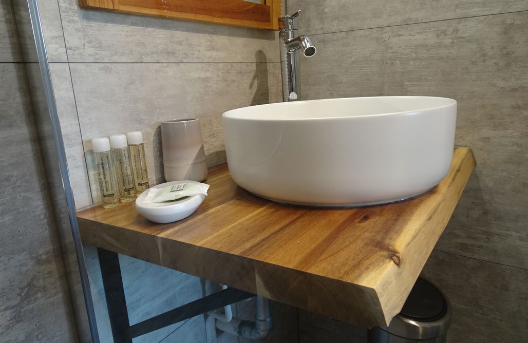 AlohaCamp Serre Soleille - Chambre supérieure plein sud & vue montagnes 4