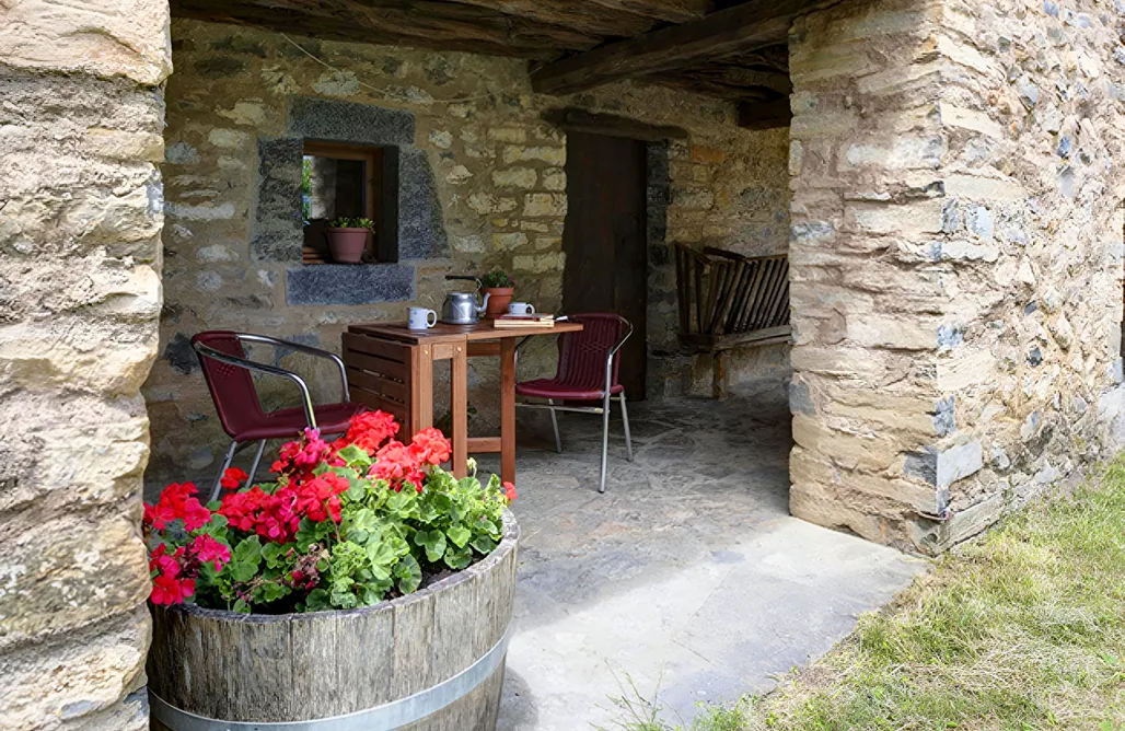 Unterkunft AlohaCamp Casa Chinibro Silvestre 1