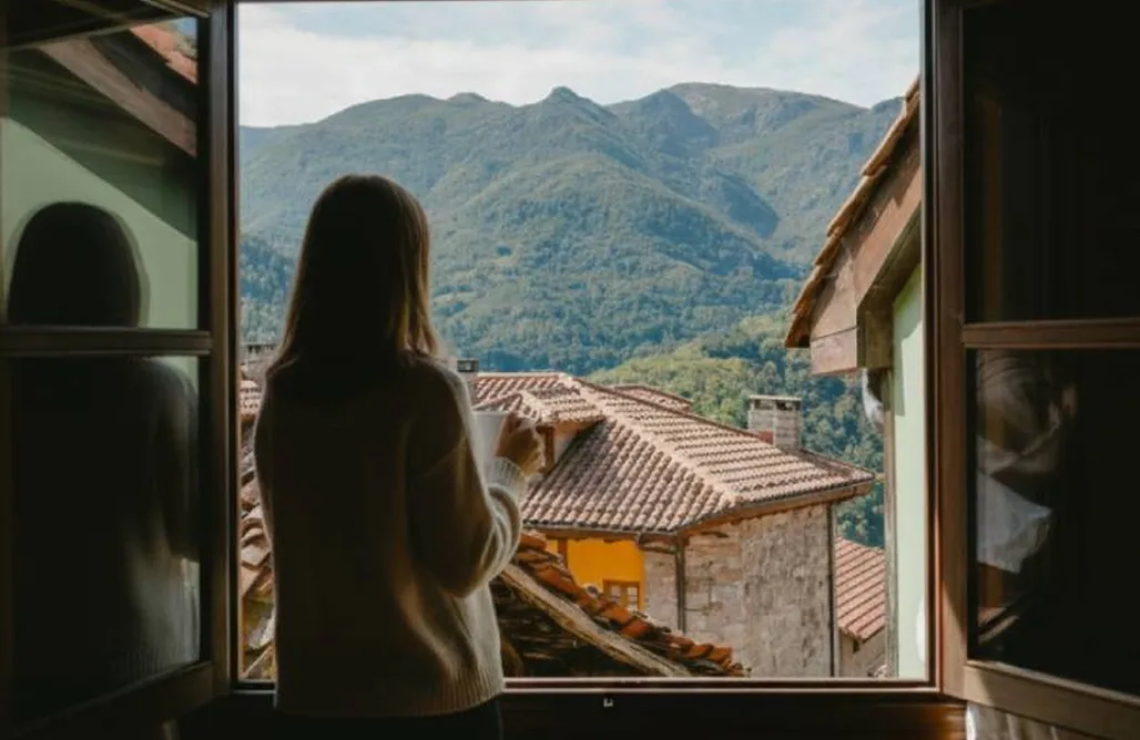Montegrande, górska chatka w idyllicznym miejscu AlohaCamp