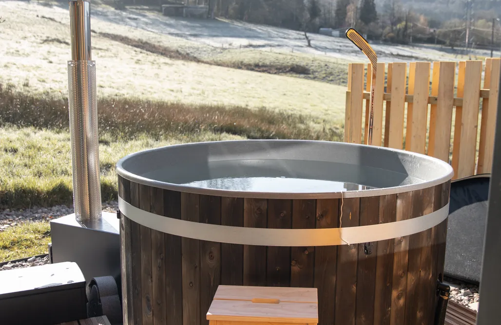 noclegi AlohaCamp Nordic Lodge Vosges 5
