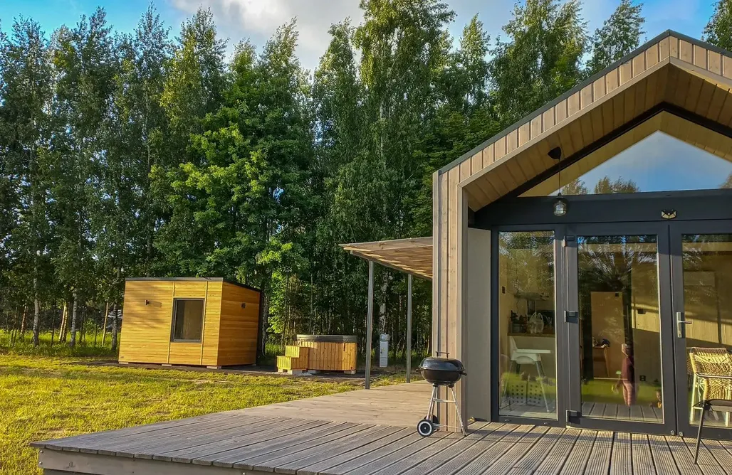 AlohaCamp Przystanek Mazury.Makosieje 2