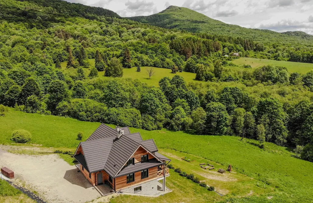 Bukowe Tarasy – apartamenty w sercu Bieszczadów AlohaCamp