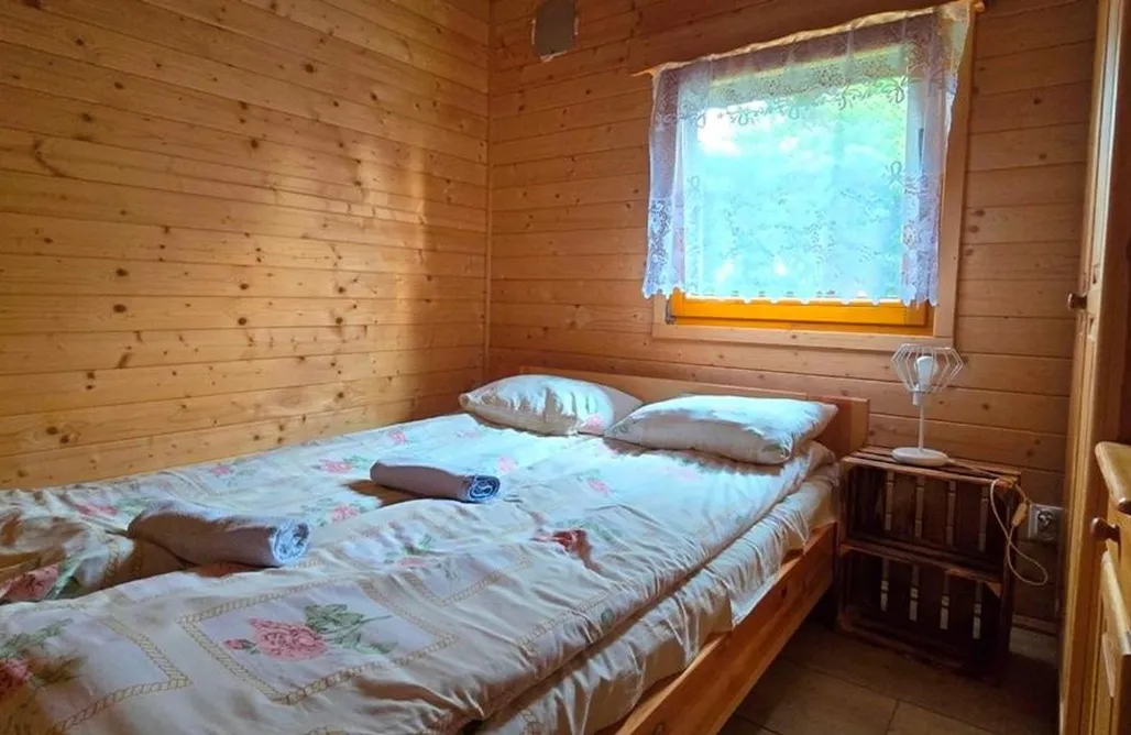 AlohaCamp Domek 7 os. 2