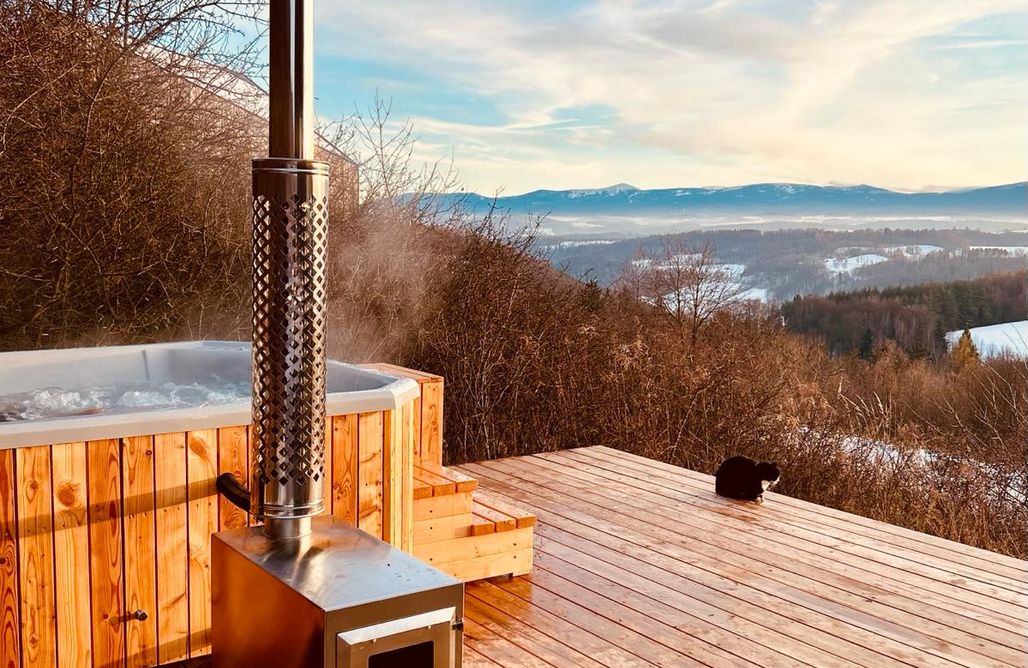 noclegi AlohaCamp Domek u Gai 1