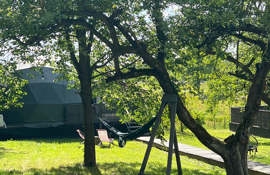 AlohaCamp Domek Holenderski w sercu Kazimierza Dolnego  1