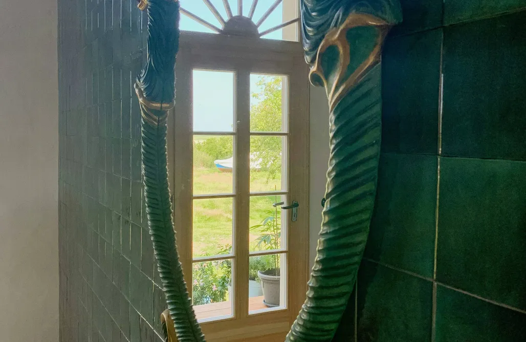 Unterkunft AlohaCamp Haus Bückling - komplettes Haus 1