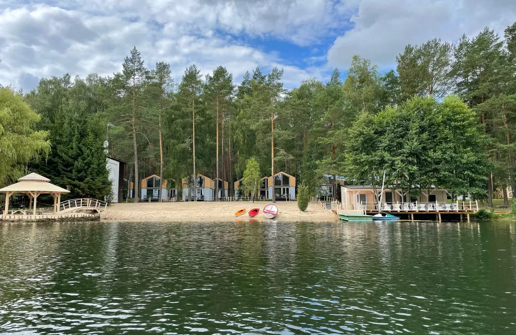 noclegi AlohaCamp Babilon Home&Family 1