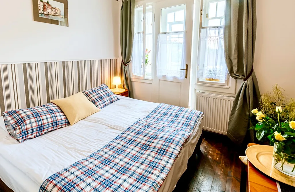 AlohaCamp Pokój 2-osobowy standard - 1 piętro 3