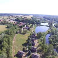 Recepcja Gastgebe Petrico Camp Resort