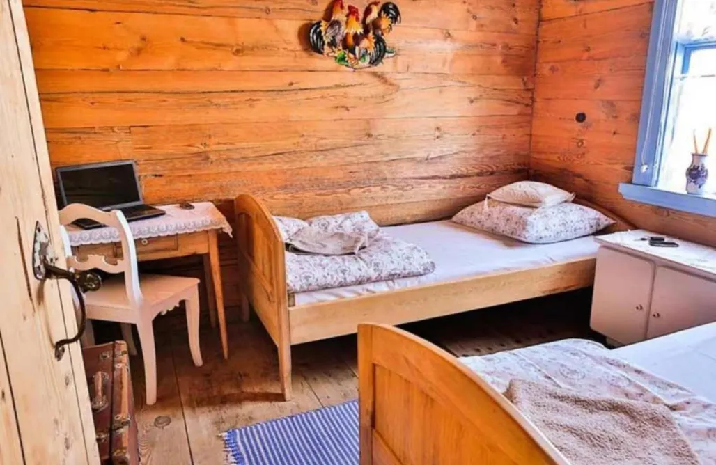 AlohaCamp Dom z 3 sypialniami 2