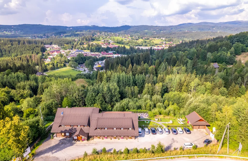 Agroturystyka Śląsk Czarna Owca Istebna 2