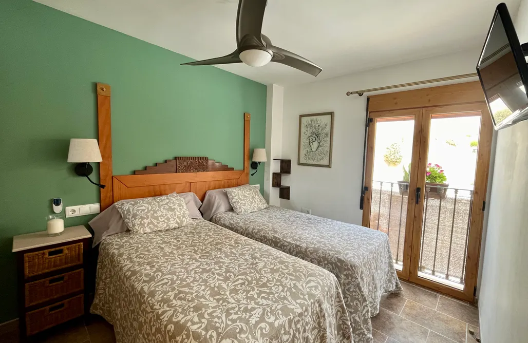 AlohaCamp Casa rural Los Puentes 2