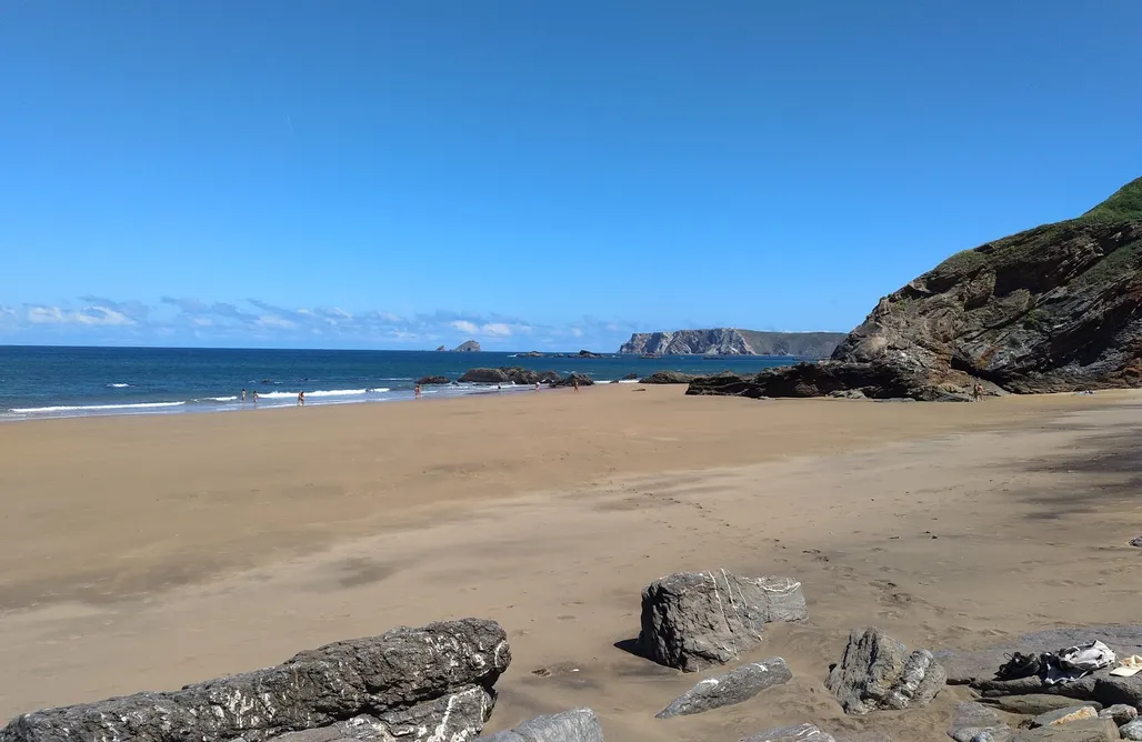 alojamientos AlohaCamp Las Cerezas Gozón 1