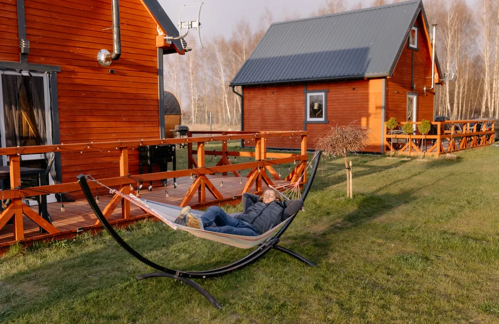 Zblewo noclegi Gawra nad Jeziorem 3