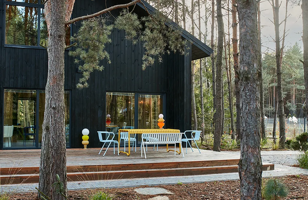 Hawrot Home AlohaCamp